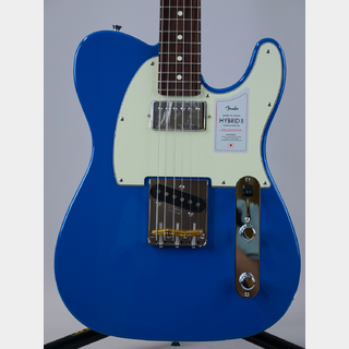 Fender 2024 Collection Made in Japan Hybrid II Telecaster SH (Forest Blue)