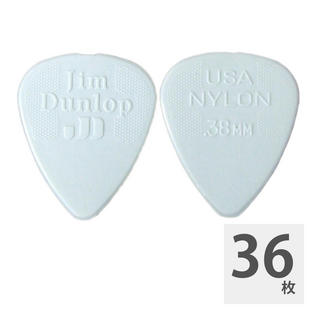 Jim Dunlop44R Nylon Standard/0.38×36枚