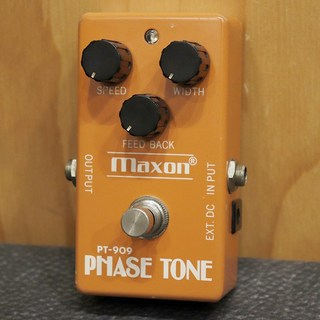 Maxon PT-909 Phase Tone Small Case '79