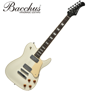bacchus global series P90コンポーネントギター Bacchus】P90タイプのピックアップを3基搭載したゴージャス仕様