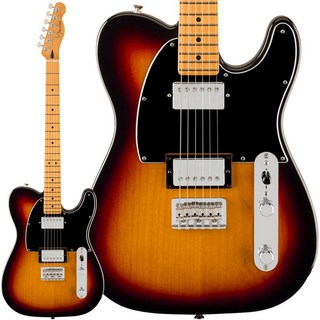 Fender Player II Telecaster HH (3-Color Sunburst/Maple)