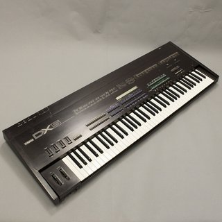 YAMAHA DX5 FM Synthesizer 【御茶ノ水本店】