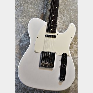 Fender FSR Made in Japan Traditional 60s Telecaster White Blonde #JD24000852【4.41kg】【漆黒指板】