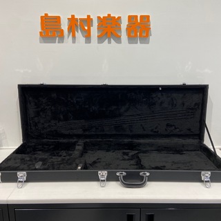 NO BRAND エレキベース用 ハードケース