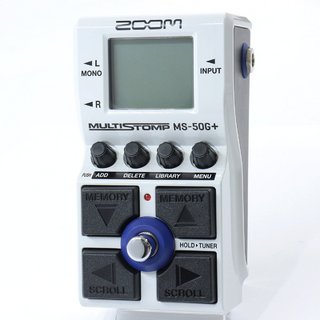 ZOOM MS-50G+ / MultiStomp  【池袋店】