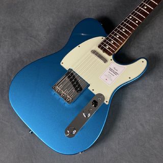 Fender Made in Japan Traditional 60s Telecaster Rosewood Fingerboard Lake Placid Blue エレキギター テレキャ