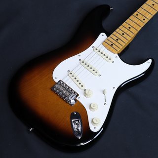 Fender Stories Collection Eric Johnson 1954 Virginia Stratocaster Maple Fingerboard 2-Color Sunburst 【横浜