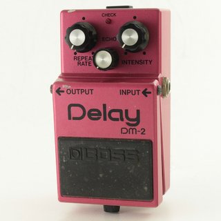 BOSSDM-2 Delay MOD 【御茶ノ水本店】