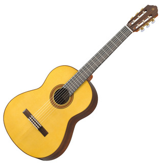 YAMAHA CG182S クラシックギター 650mm ソフトケース付き 表板:松単板／横裏板:ローズウッド【送料無料】