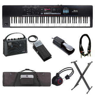 Roland JUNO-D8 フルセット(台数限定!)◆即納可能！限定特価!【ローン分割手数料0%(12回迄)】