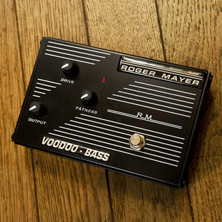 Roger Mayer、VOODOO-BASS、VOODOO-BASSの検索結果【楽器検索デジマート】
