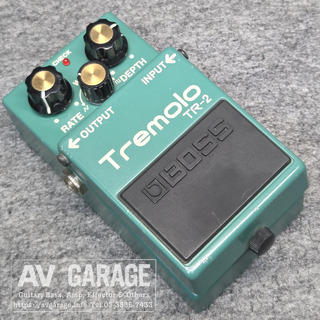 BOSS、TR-2の検索結果【楽器検索デジマート】
