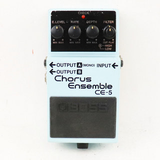 BOSS、CE-5の検索結果【楽器検索デジマート】