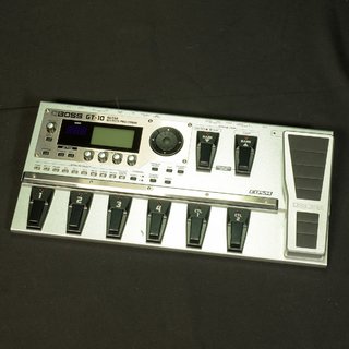 BOSSGT-10 Guitar Effects Processor【福岡パルコ店】