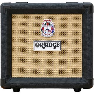 ORANGE PPC108 BK ブラック ギターアンプキャビネット