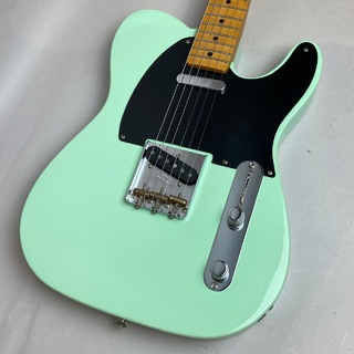 Fender Vintera 50s Telecaster Modified Surf Green 2021年