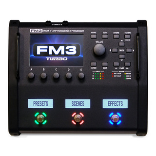 FRACTAL AUDIO SYSTEMS FM3 MARK II TURBO