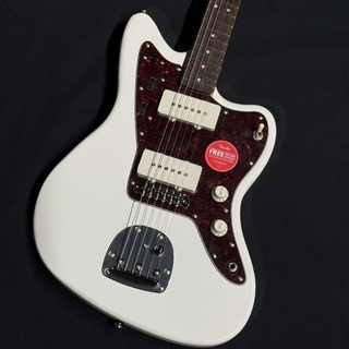 Squier by Fender Classic Vive 60's JAZZMASTER LRL Olympic White