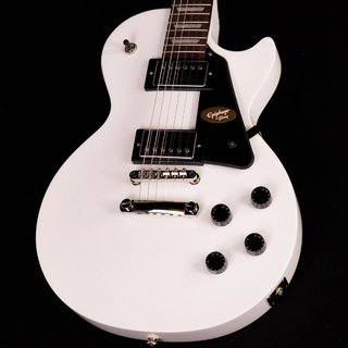 Epiphoneinspired by Gibson Les Paul Studio Alpine White ≪S/N:23121526832≫ 【心斎橋店】