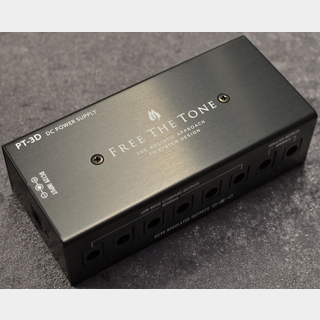 Free The Tone PT-3D DC POWER SUPPLY #305K5643