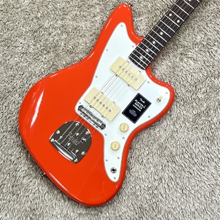 Fender Player II Jazzmaster Rosewood Fingerboard / Coral Red【2024年最新モデル】