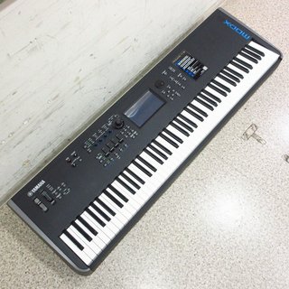 YAMAHA MODX8 "88鍵ミュージックシンセサイザー" 【横浜店】