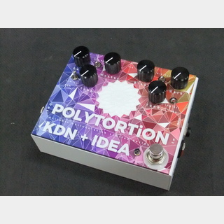 KarDiaN × idea sound product Polytortion シリアル#10