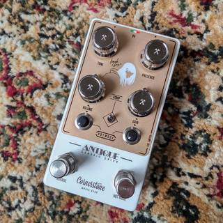 エフェクター(ギター・ベース用)、Cornerstone、Antique v3の エフェクター(ギター・ベース用)、Cornerstone、Antique v3の