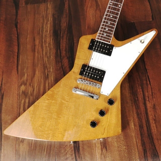 Gibson 70s Explorer Antique Natural  【梅田店】