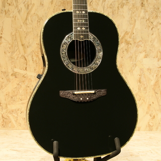 Ovation1719 Custom Legend Black 1993