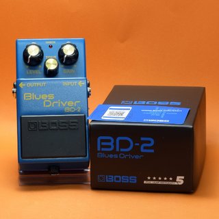 BOSS BD-2 Blues Driver【福岡パルコ店】