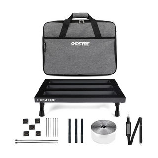 GHOST FIRE ゴーストファイアー S-Series SPL-03 ペダルボード エフェクターボード 専用バッグ付属