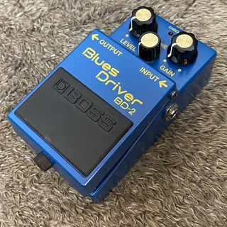 BOSS BD-2 Blues Driver