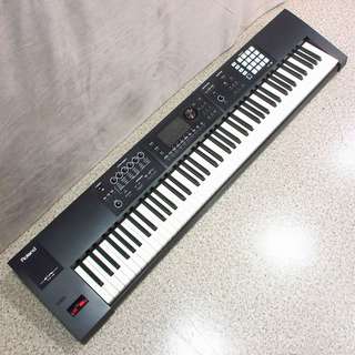 Roland FA-08 -ver.2.01-"ソフトケース付"【横浜店】