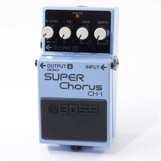 ボス スーパー カーラス CH 1 Amazon | BOSS SUPER Chorus CH-1 | コーラス・フランジャー