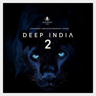 BLACK OCTOPUS DEEP INDIA VOL 2