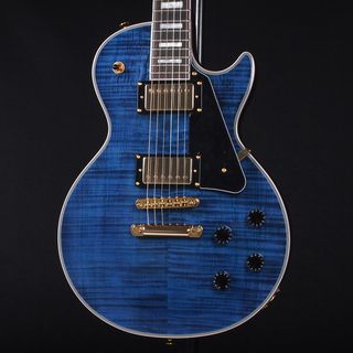 Bacchus DUKE-CTM-FM ST-BLK ~See-Through Blue~