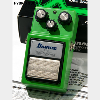 Ibanez TS9 Tube Screamer 