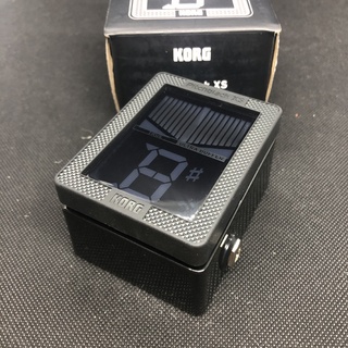 KORG Pitchblack XS ペダルチューナー PB-XS
