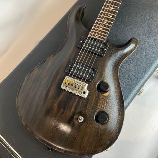 Paul Reed Smith(PRS)Standard 24, 20th Anniversary Edition, Satin Mahogany Charcoal 2005年