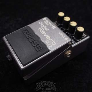 BOSS RV-2 Digital Reverb (JAPAN)