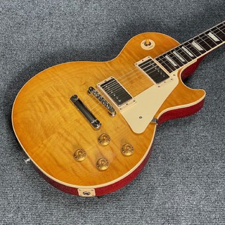 Gibson Ishibashi Exclusive Les Paul Standard 50s Figured Top Dirty Lemon Burst【御茶ノ水FINEST_GUITARS】