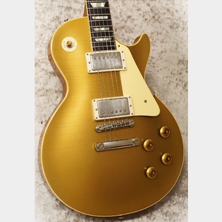 Gibson Custom Shop Murphy Lab 1957 Les Paul Gold Top Reissue "Ultra Light Aged" Double Gold 2023年製USED 【軽量3.69kg】