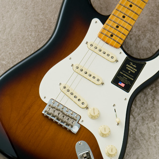 Fender American Vintage II 1957 Stratocaster -2-Color Sunburst-【軽量個体】【3.42kg】