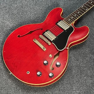 Gibson Custom ShopMurphy Lab 1961 ES-335 Heavy Aged Sixties Cherry【御茶ノ水FINEST_GUITARS】