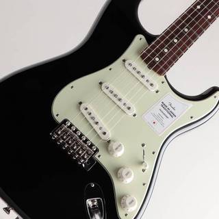 FenderMade in Japan Traditional 60s Stratocaster/Black
