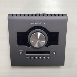 Universal Audio ApolloTwinXQuad MAC用