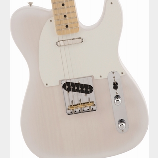 FenderMade in Japan Traditional II 50s Telecaster -White Blonde-【Made in Japan】【お取り寄せ商品】