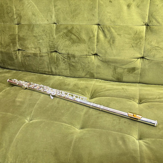 YAMAHA YFL-412LSE フルート リッププレート・頭部管インナー金メッキ仕上げYFL412LSE