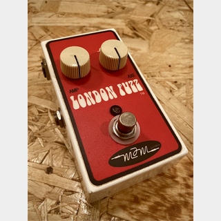 MJM Guitar FX LONDON FUZZ